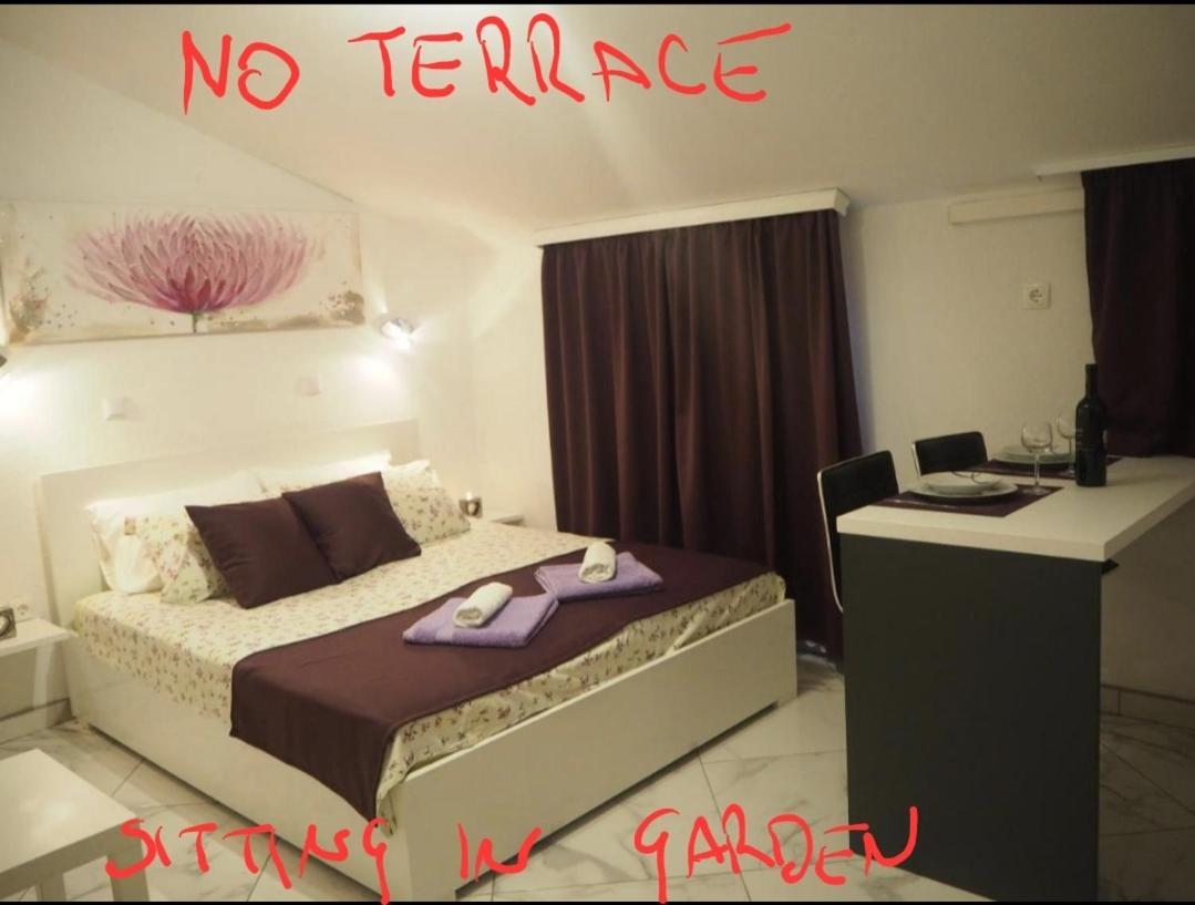 Apartments Paradis Rovinj Rom bilde