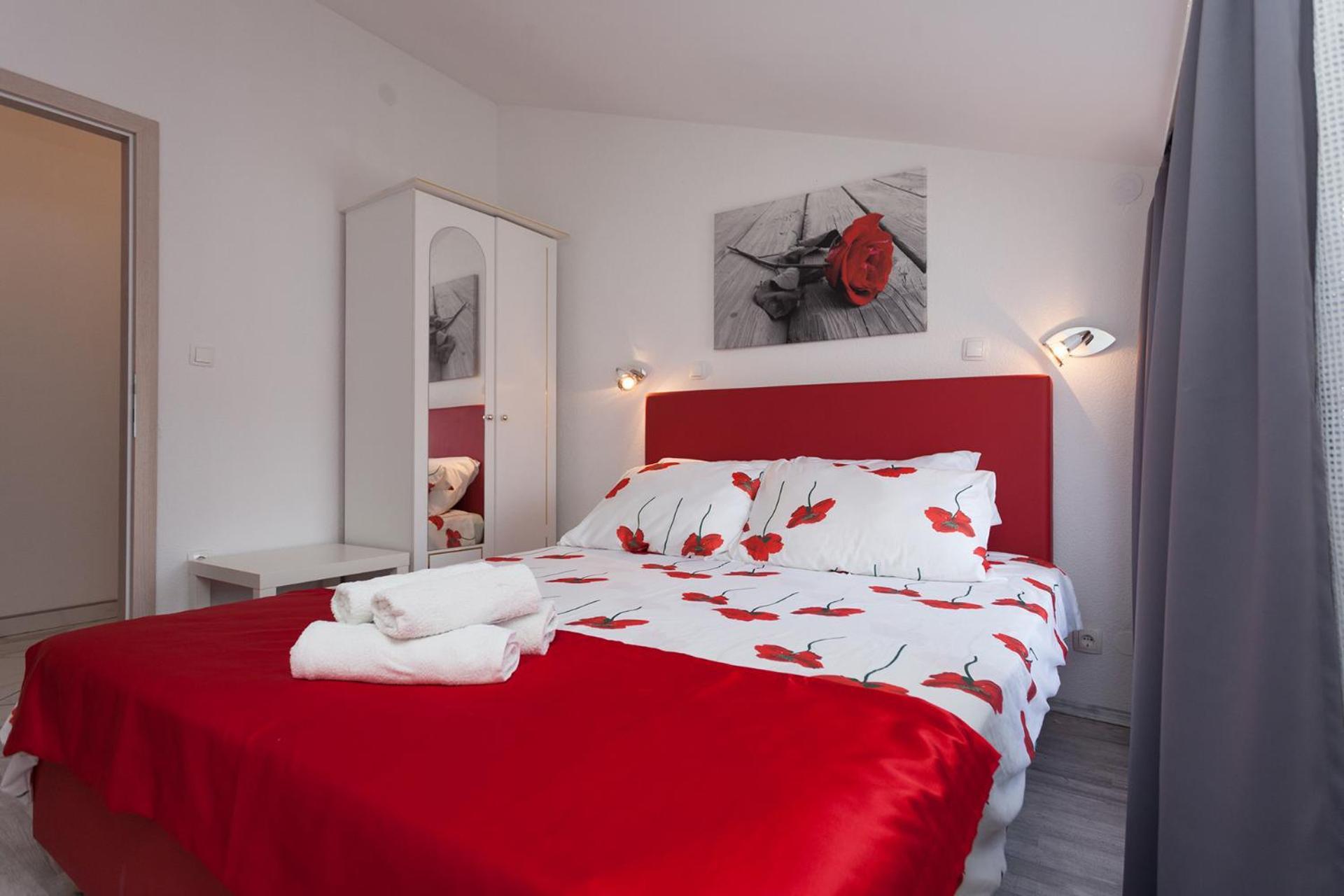Apartments Paradis Rovinj Rom bilde