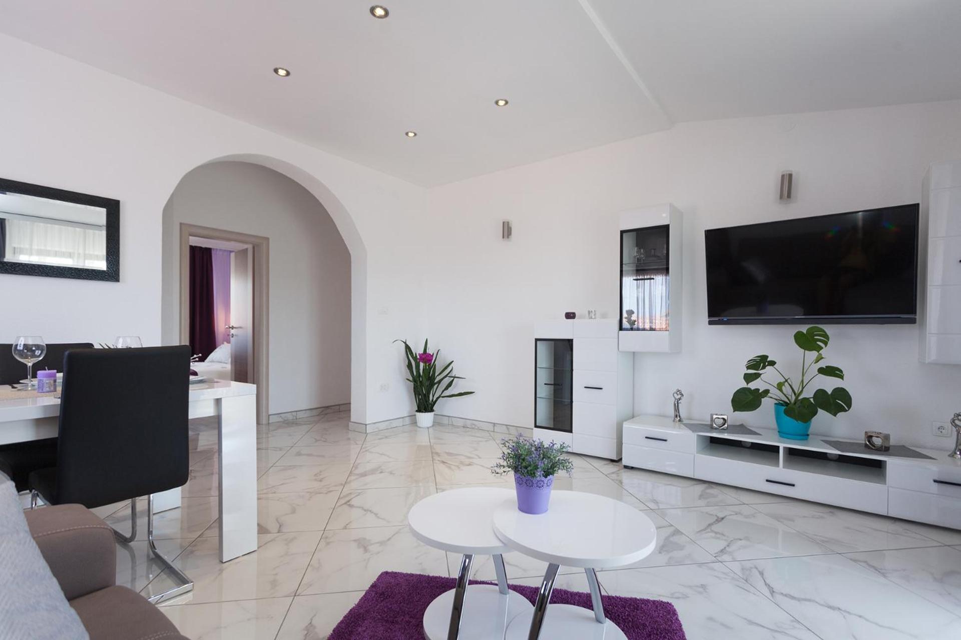 Apartments Paradis Rovinj Eksteriør bilde