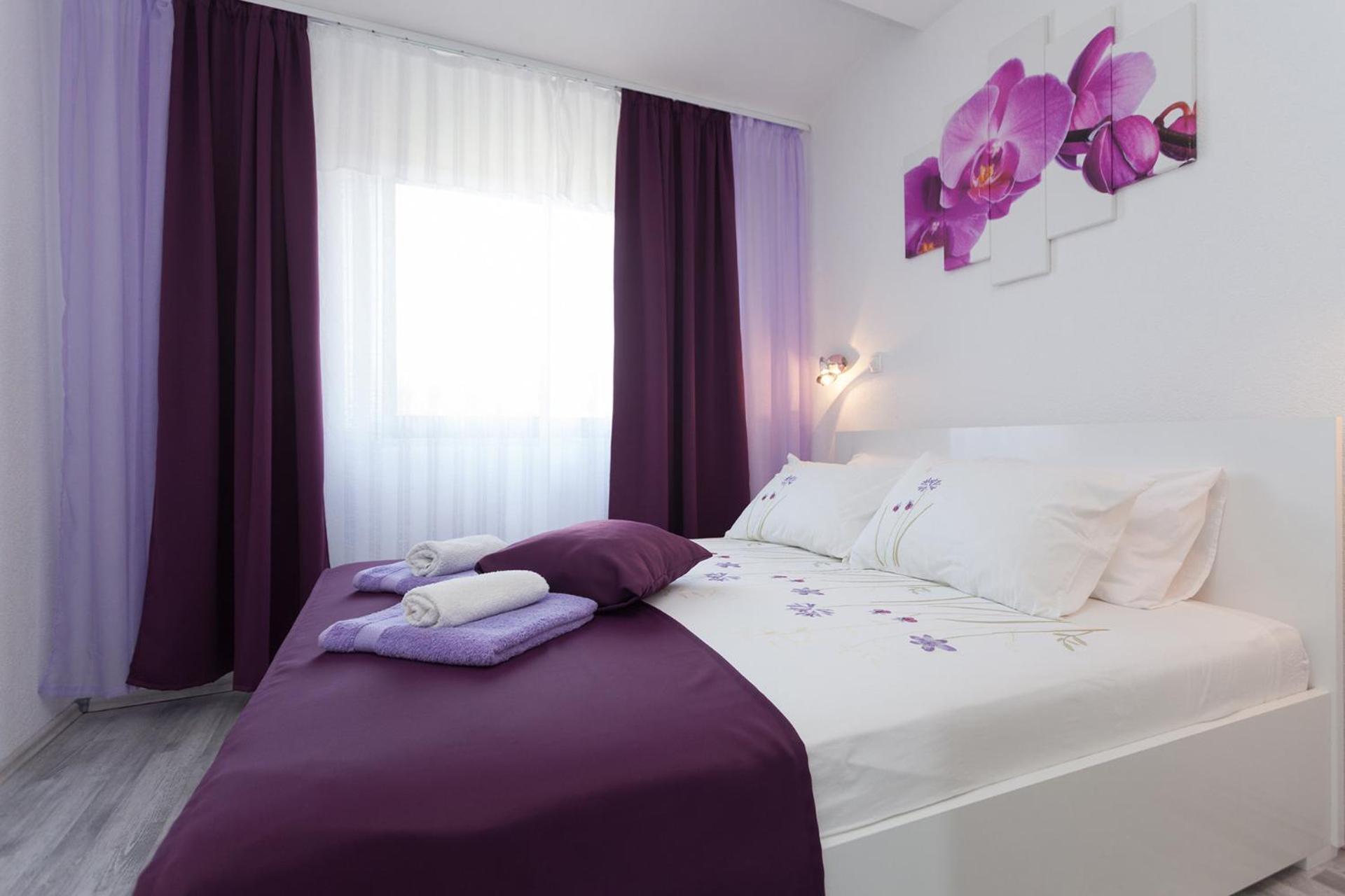 Apartments Paradis Rovinj Rom bilde