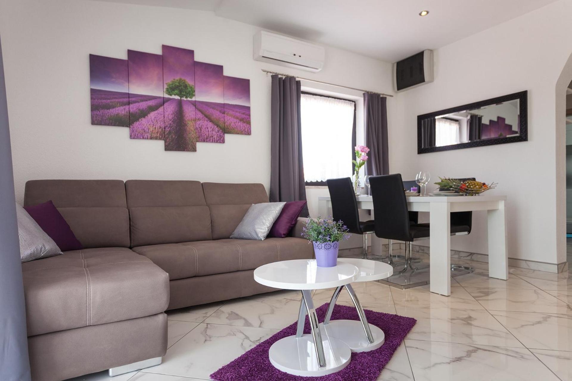 Apartments Paradis Rovinj Rom bilde