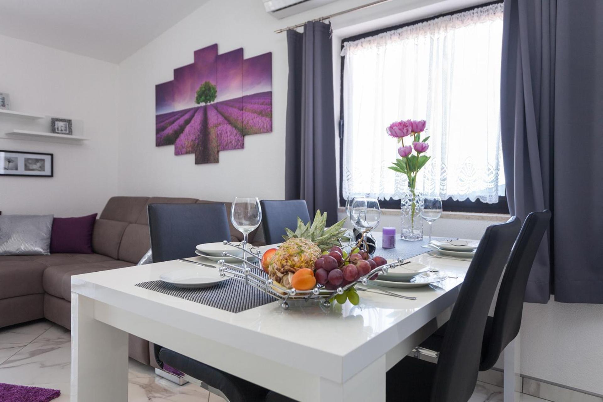 Apartments Paradis Rovinj Rom bilde