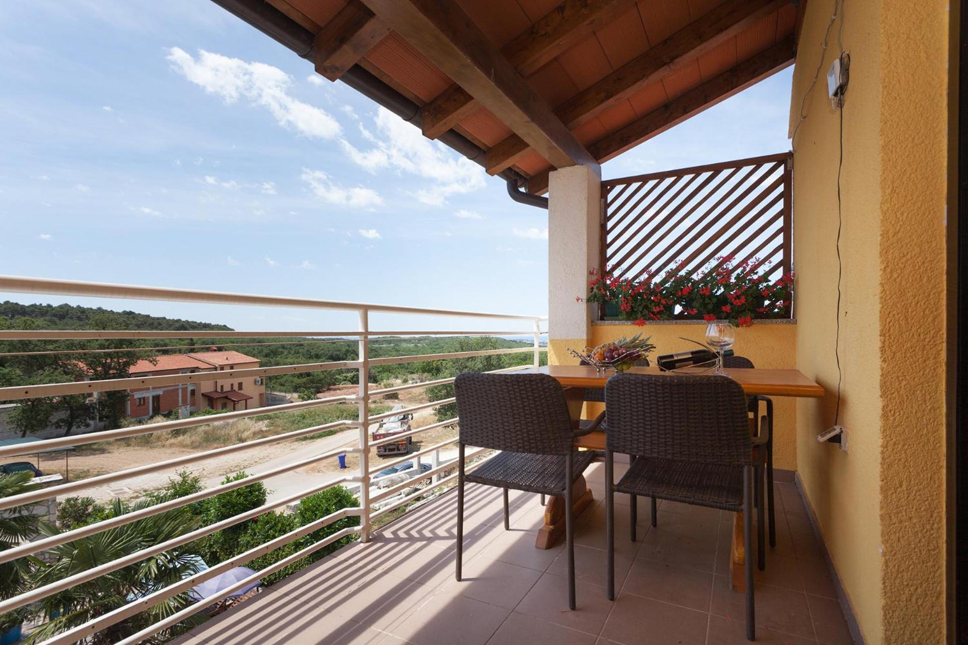 Apartments Paradis Rovinj Rom bilde